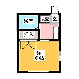 🉐敷金礼金0円！🉐プレジール石川