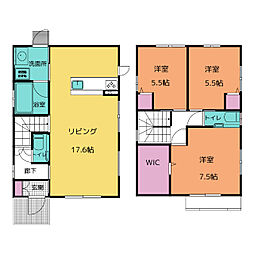 谷田一戸建