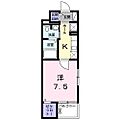 サニーカーサ4階5.6万円