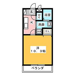 清水駅 6.1万円