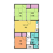 折戸1丁目貸家 1 ｜ 静岡県静岡市清水区折戸１丁目14-2（賃貸一戸建3LDK・1階・60.00㎡） その2