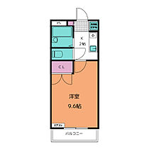 ＬＩＢＥＲＴＥ　ＩＷＡＳＡＫＩ  ｜ 静岡県静岡市清水区押切（賃貸マンション1K・1階・26.64㎡） その2