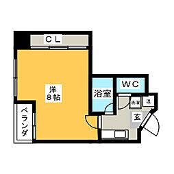 🉐敷金礼金0円！🉐ＧＩＮＺＡ　ＳＰＡＣＥ　ＯＮＥ