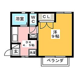 🉐敷金礼金0円！🉐グリフィンドール