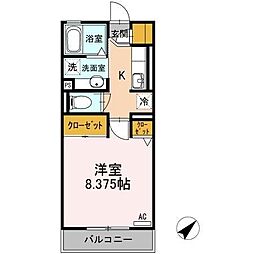 🉐敷金礼金0円！🉐クラシオン谷田