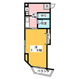 🉐敷金礼金0円！🉐ＧＩＮＺＡ　ＳＰＡＣＥ　ＯＮＥ