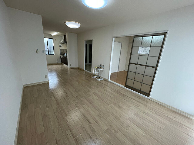 リビング/ダイニング