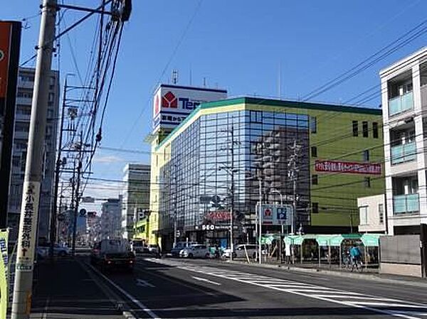 マンション八木倉 ｜静岡県静岡市駿河区馬渕２丁目(賃貸マンション1K・4階・19.44㎡)の写真 その18