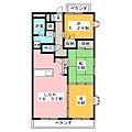 Select大岩3階9.7万円
