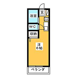 🉐敷金礼金0円！🉐エミナコレージュI