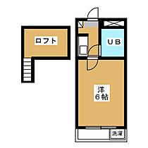 ラムダハウス  ｜ 静岡県静岡市駿河区大谷（賃貸アパート1K・1階・16.50㎡） その2