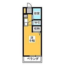 エミナコレージュI  ｜ 静岡県静岡市駿河区小鹿（賃貸アパート1R・1階・20.11㎡） その2