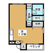 イーダッシュ八幡  ｜ 静岡県静岡市駿河区八幡１丁目（賃貸マンション1R・1階・29.69㎡） その2