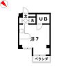 ヴィラ泉町2階3.8万円