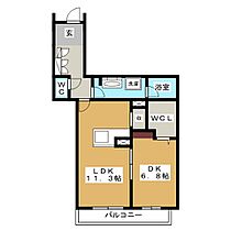 ＩＲＥＮＥ  ｜ 静岡県静岡市駿河区有東２丁目（賃貸マンション1LDK・2階・48.90㎡） その2