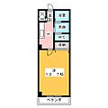 クールドノール7階6.9万円