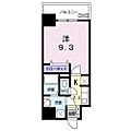 ザックス静岡駅前9階7.5万円