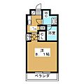 フレンズコート静岡3階6.2万円