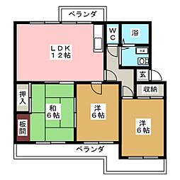 🉐敷金礼金0円！🉐コーポサンシャイン