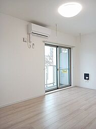 マーベラス 301 3階1Kのリビング/ダイニング