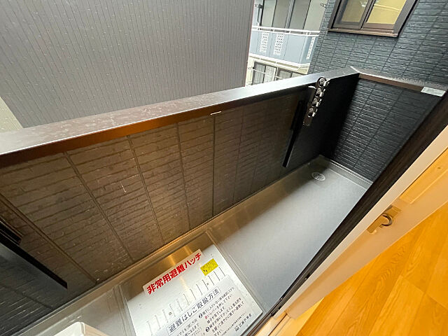 バルコニー