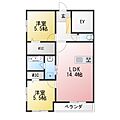 仮)リバブル富士見台4階11.3万円