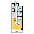 天王町comfort6階6.1万円