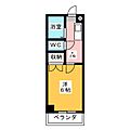マンション八木倉6階4.9万円