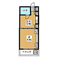 コンフォルム八幡4階3.8万円
