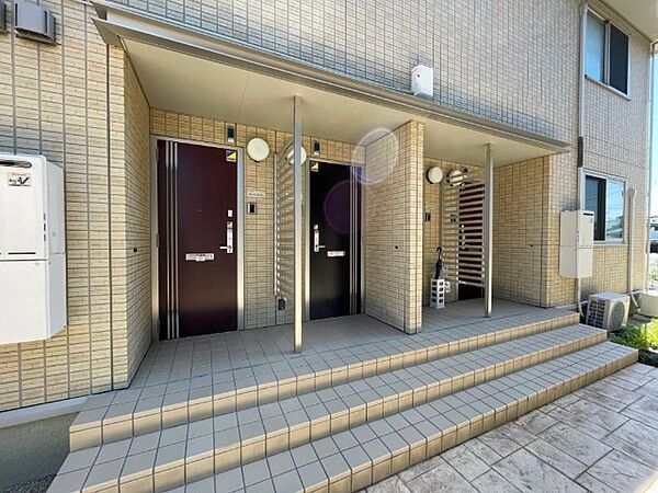 Ｓ．Ｕ．Ｎ　Ｃｏｕｒｔ　Ｂ ｜静岡県浜松市中央区神田町(賃貸アパート2LDK・2階・64.89㎡)の写真 その14