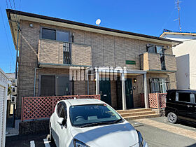 Ｇｅｏｒｇｉａｎ　Ｔｅｒｒａｃｅ  ｜ 静岡県浜松市中央区増楽町（賃貸テラスハウス2LDK・1階・65.63㎡） その1