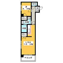 レガーロ北寺島  ｜ 静岡県浜松市中央区北寺島町（賃貸マンション1LDK・3階・36.96㎡） その2