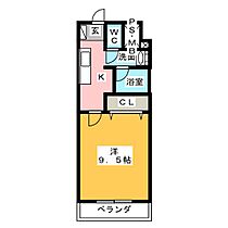 アルシェ浜松  ｜ 静岡県浜松市中央区尾張町（賃貸マンション1K・3階・29.66㎡） その2