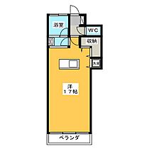 ＴＥＲＺＯ  ｜ 静岡県浜松市中央区龍禅寺町（賃貸マンション1R・2階・40.32㎡） その2