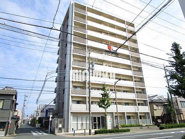 レガーロ北寺島 ｜静岡県浜松市中央区北寺島町(賃貸マンション1K・2階・29.28㎡)の写真 その1