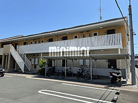 クルール  ｜ 静岡県浜松市中央区森田町（賃貸アパート1LDK・2階・37.54㎡） その1