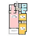 ARTFORME元城3階14.5万円