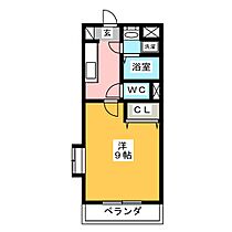 アイフォレスト  ｜ 静岡県浜松市中央区菅原町（賃貸マンション1K・2階・25.92㎡） その2