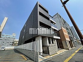 Ａｍｙｌｕｍｓ常盤町  ｜ 静岡県浜松市中央区常盤町（賃貸マンション1K・3階・34.70㎡） その1