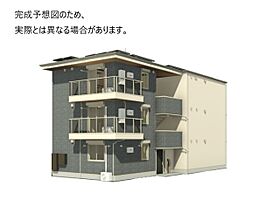 アッラ・フォンターナ 202 ｜ 静岡県浜松市中央区元浜町3-186（賃貸アパート1LDK・2階・33.21㎡） その1