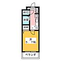 リエス上島A館1階2.5万円