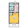 R.シャロウズ3階4.6万円