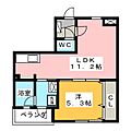 ハウネイスト2階7.2万円