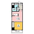 SpringHouseKoyamachi10階8.1万円