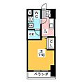 ロジック砂山8階5.2万円
