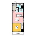 SpringHouseKoyamachi5階7.3万円