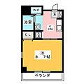 シャトーボナール21階4.4万円