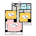 サザンストリート3階8.3万円