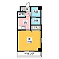シャトーボナール21階4.4万円