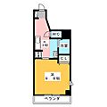 シャトーボナール28階4.9万円